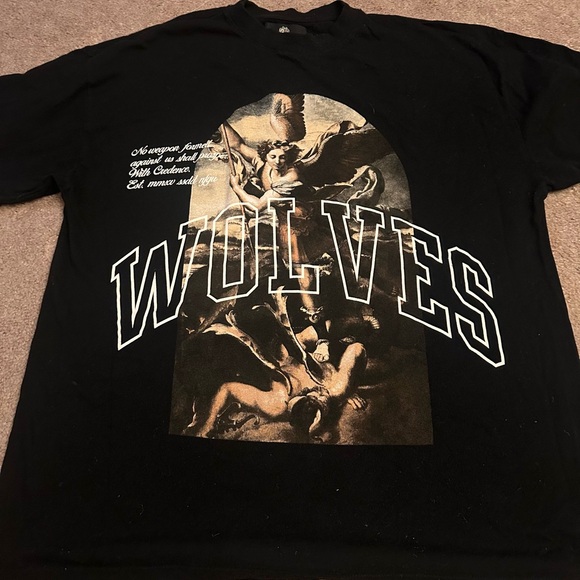 Darc sport Michael "Premium" Oversized tshirt - Picture 2 of 2